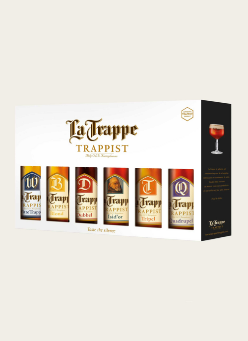 Bierpakket La Trappe Sixpack | La Trappe Cadeau Drank En Eten |