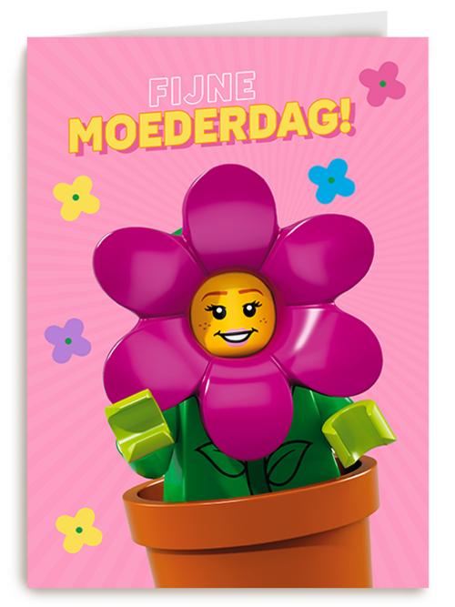 Lego Fijne Moederdag