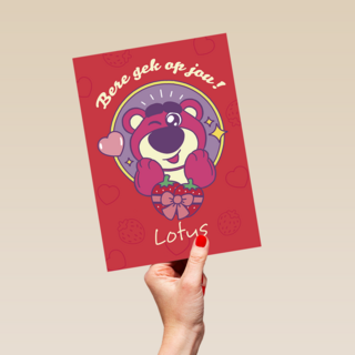 Lotso Beregek op jou