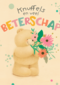 Forever Friends knuffels beterschap