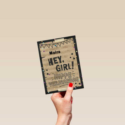 verjaardag tiener meisje girl