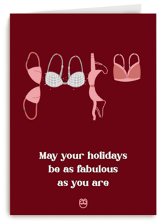 Guts Gusto May Your Holidays Be Fabulous