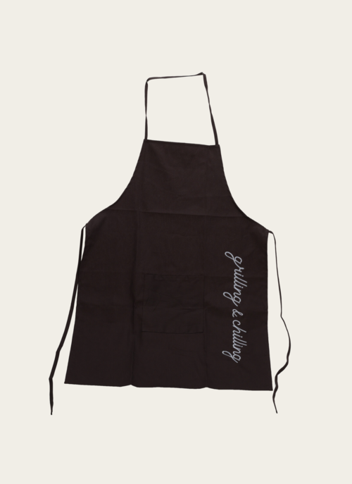 Bbq Schort Grilling Chilling | Excellent Houseware Cadeau Modeaccessoires |