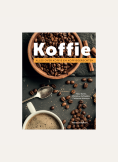 Boek Alles Over Koffie