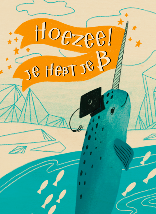 Houten Kaart Zwemdiploma | Houten Kaart Hallmark | Zwemdiploma | Zwemdiploma Kaart Hoezee Je Hebt Je B