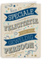 ombouw een speciale felicitatie voor een geweldig persoon