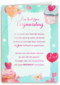 Verjaardagskaart vrouw Cupcakes More than words