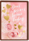 Your forever begins today flowers