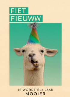 fiet fieuww van lama