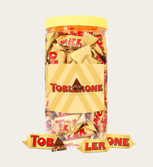 Toblerone Chocolade Mix