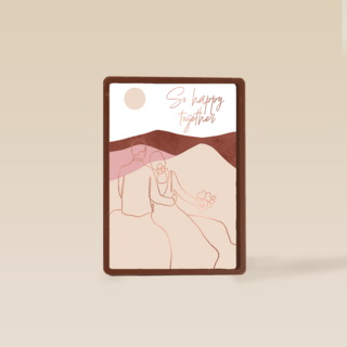 Love Story So Happy Together