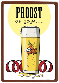 funny mail proost op jouw verjaardag