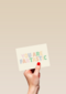 Complimentkaart you are fantastic