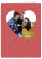 valentijnskaart foto rood heel veel liefs