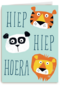 hiep hiep hoera