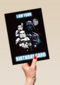 Star Wars Darth Vader I am your birthday card