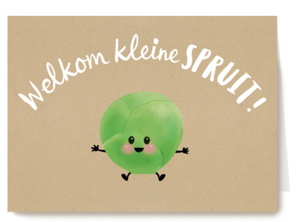 welkom kleine spruit