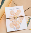 A Beautiful Story Happy Birthday Armbandje
