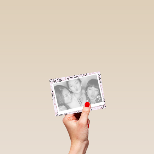 vrouw versie hoeraatjes