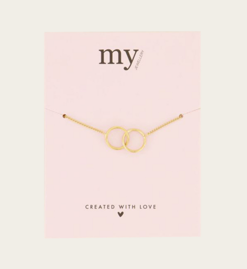 My Jewellery Armband Forever Connected