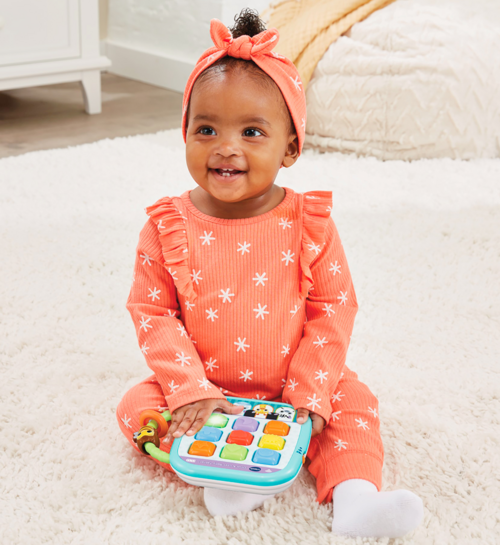 Vtech Baby Druk En Leer Baby Tablet