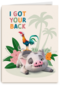 Disney Vaiana I Got Your Back