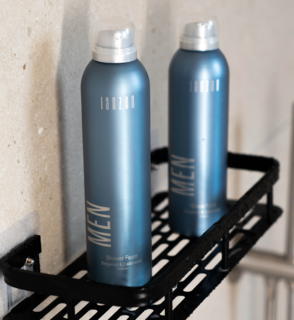 Janzen Shower Foam Men