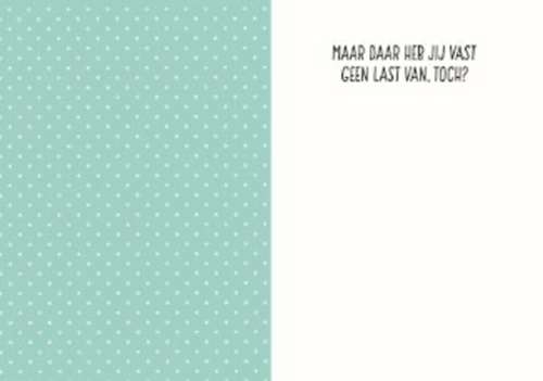 als je niet meer in de spiegel durft te kijken
