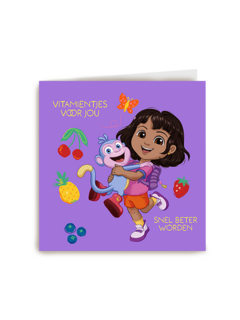 Dora Vitamientjes voor jou