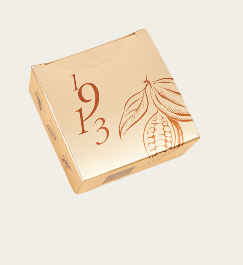 Leonidas Chocolade Bonbons Giftbox 4 stuks