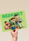 Toy Story Bedankt kaart