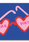 Love You Roze Bril