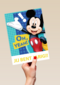 oh yeah jij bent jarig met mickey