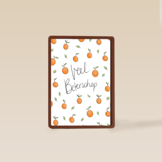 Veel Beterschap Sinaasappels Matia Studio