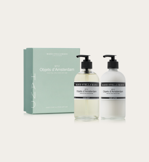 Marie-stella-maris Hand Giftset Objets Damsterdam | Marie-stella-maris Cadeau Beauty |