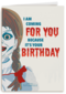 Annabelle Is Coming For Your Birthday
