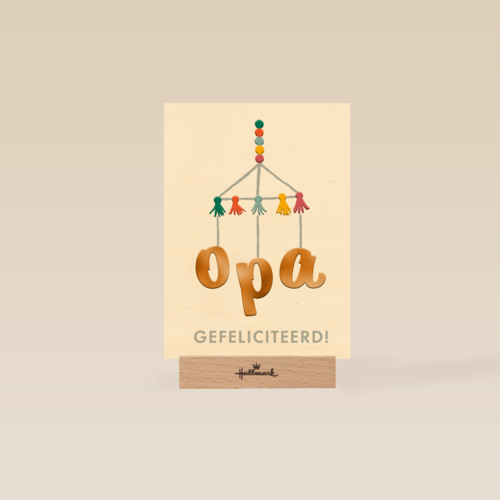 opa gefeliciteerd