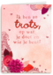kaart klassiek ik ben zo trots op wie je bent