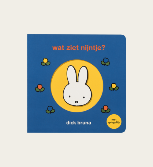 Boek Wat Ziet Nijntje