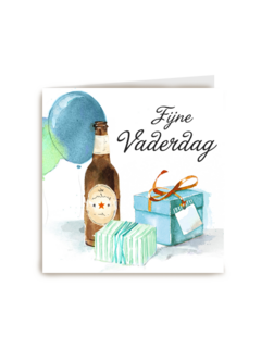mooie cadeaus voor vaderdag