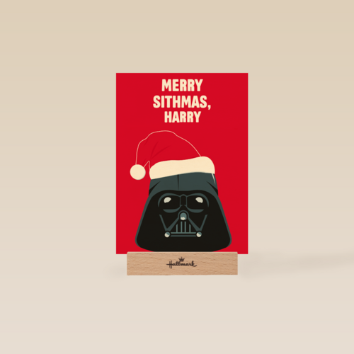 Merry Sithmas Star Wars