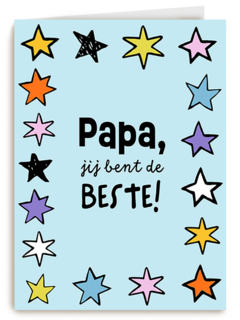 Vaderdag de beste sterren