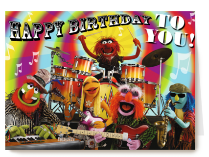 band mayhem wenst je happy birthday