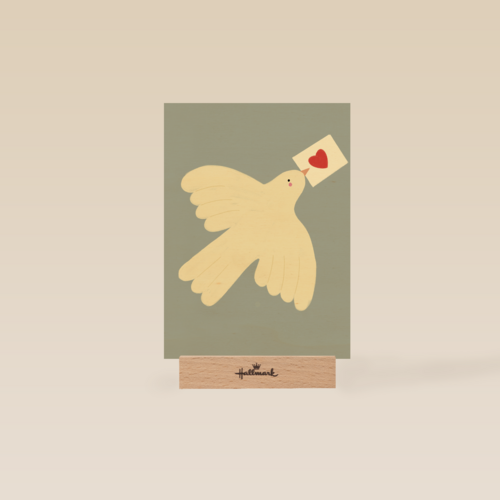 Eef Lillemor Bird message