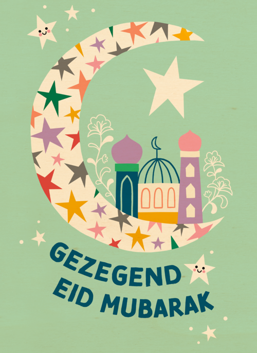 Gezegend Mubarak