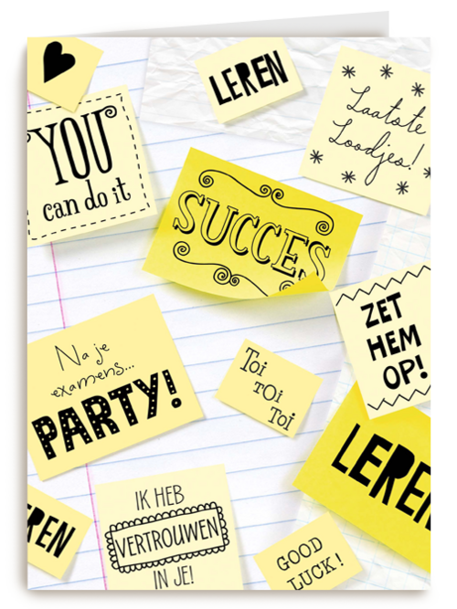 succes post its
