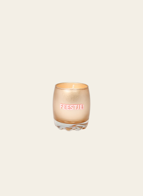 My Flame Geurskaars Feestje | My Flame Cadeau Woonaccessoires |