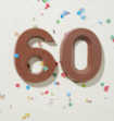 60 Chocolade Leeftijd