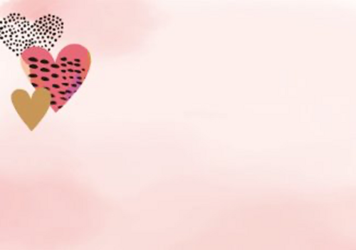 valentijnkaart voor altijd