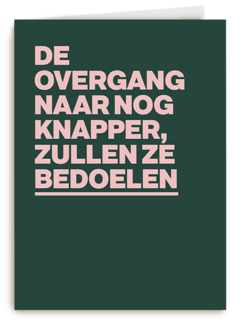 Overgang AndC